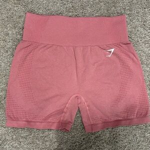 Gymshark vital seamless 2.0 shorts -pink marl